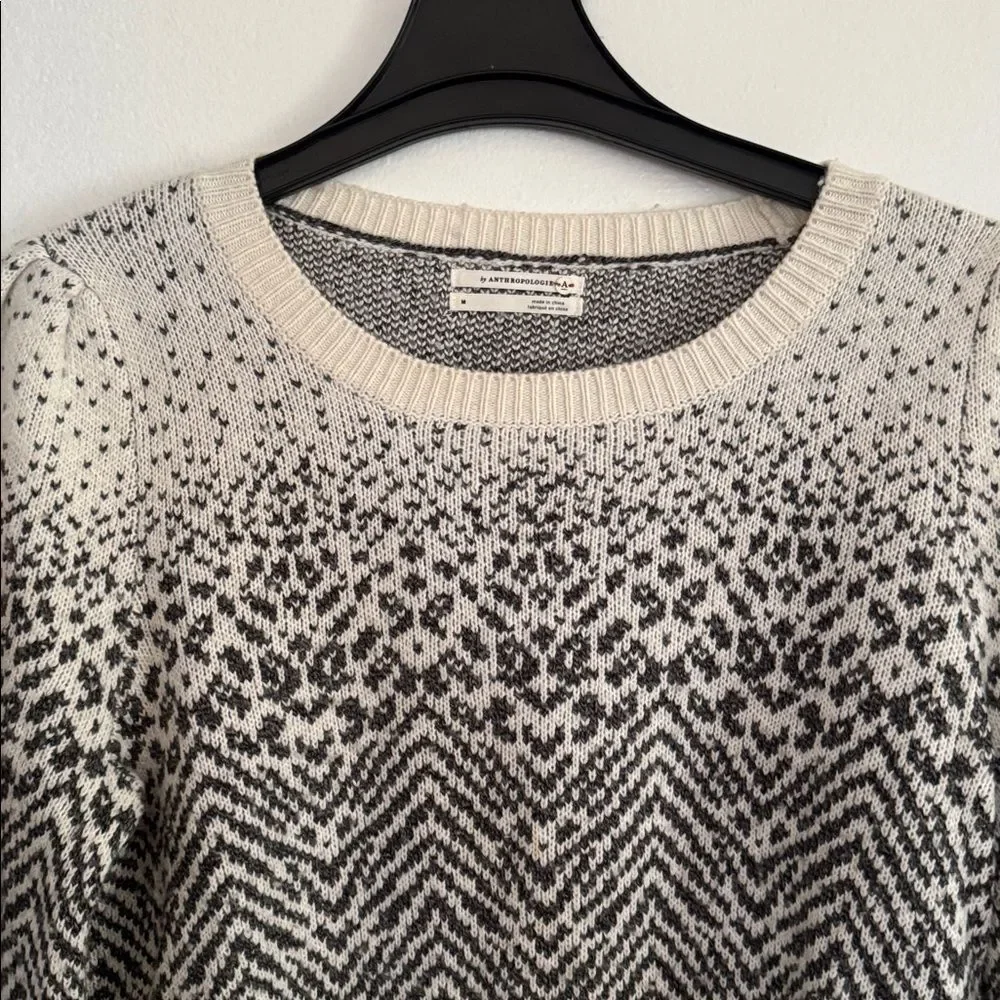Karolina Sweater by Anthropologie EUC
